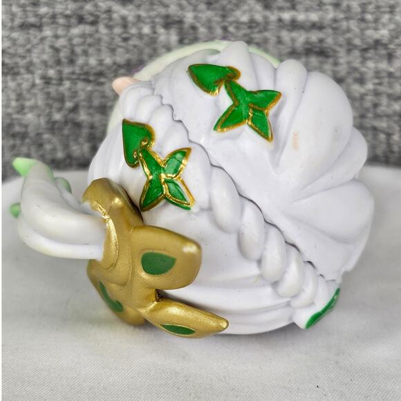 GENSHIN IMPACT "NAHIDA" ICE CREAM CONE SERIES ANIME FIGURE 3.5" - RZAHUAHU - Picture 6 of 6